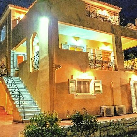 Gythio Seaside Villa Dimitrios - Panoramic View Dış mekan fotoğraf