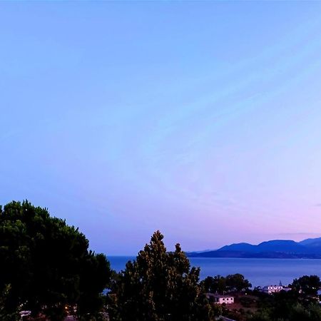 Gythio Seaside Villa Dimitrios - Panoramic View Dış mekan fotoğraf