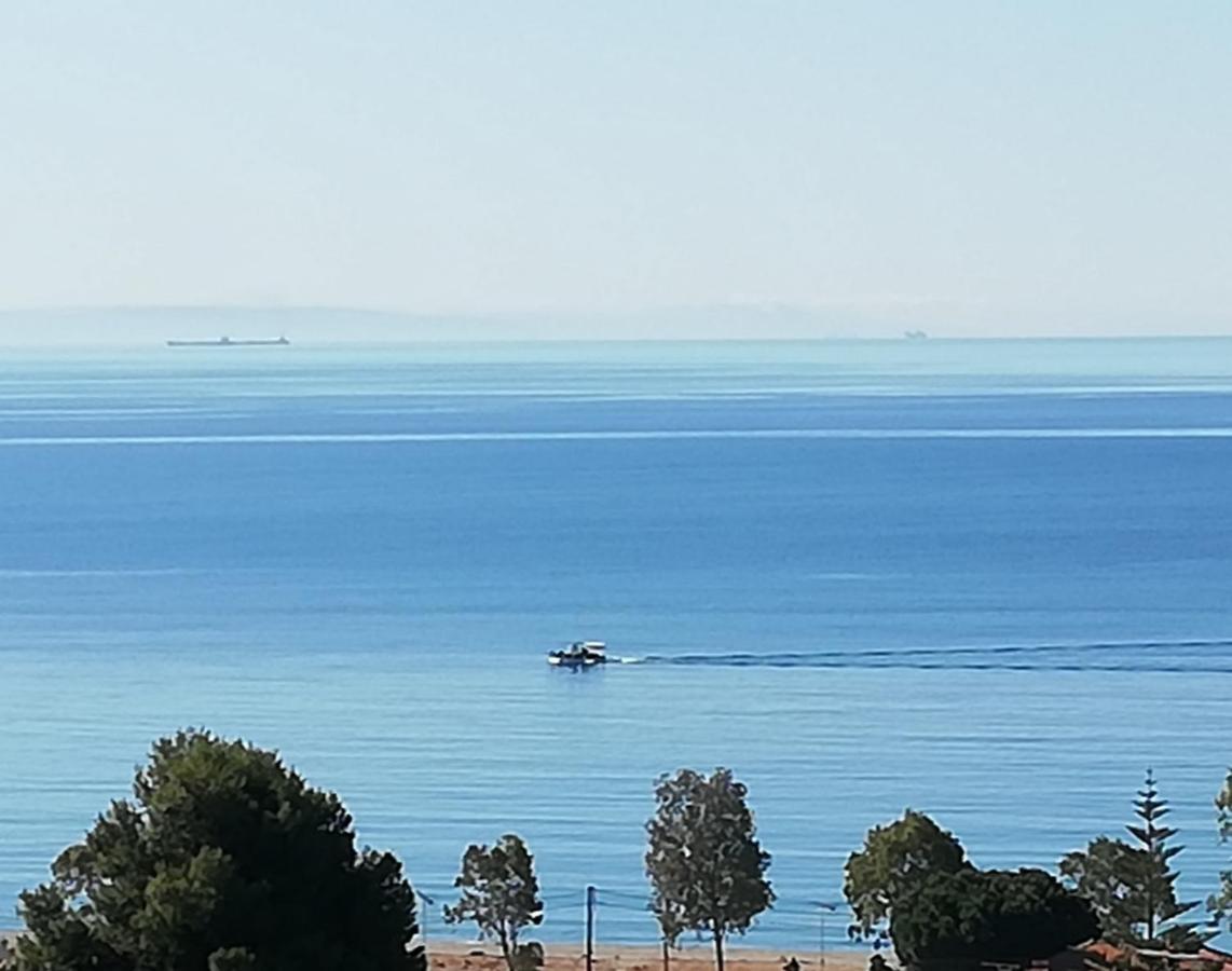 Gythio Seaside Villa Dimitrios - Panoramic View Dış mekan fotoğraf
