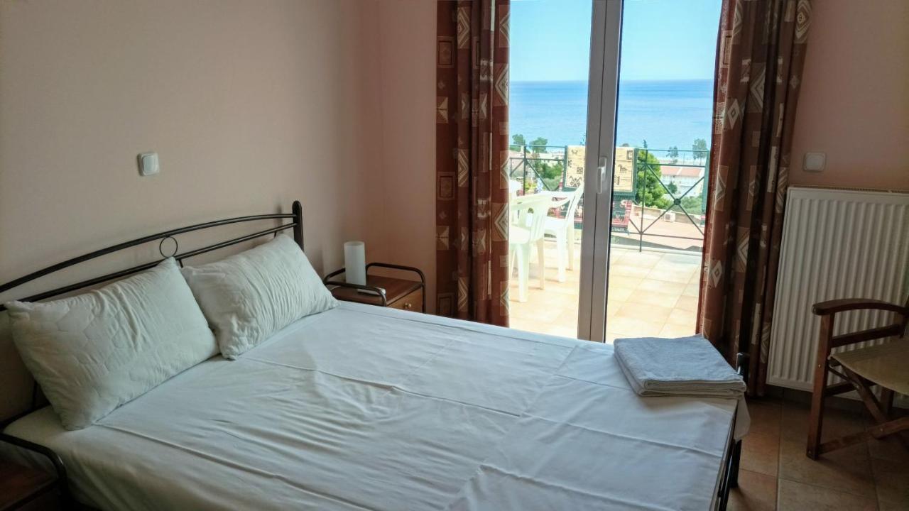 Gythio Seaside Villa Dimitrios - Panoramic View Dış mekan fotoğraf
