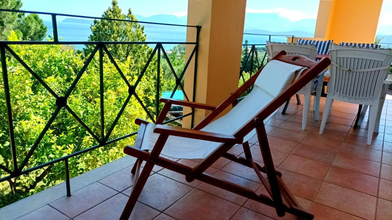 Gythio Seaside Villa Dimitrios - Panoramic View Dış mekan fotoğraf