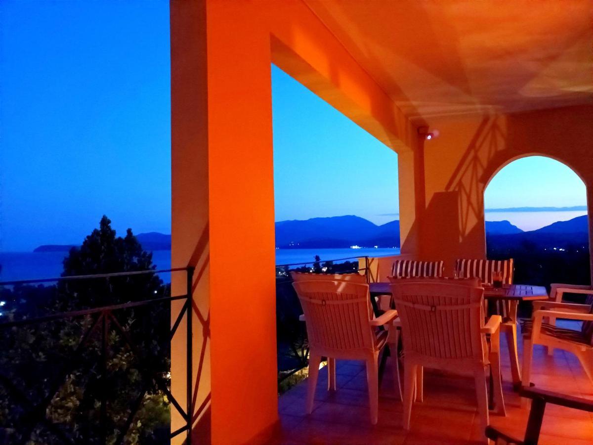 Gythio Seaside Villa Dimitrios - Panoramic View Dış mekan fotoğraf