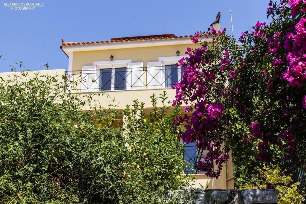 Gythio Seaside Villa Dimitrios - Panoramic View Dış mekan fotoğraf